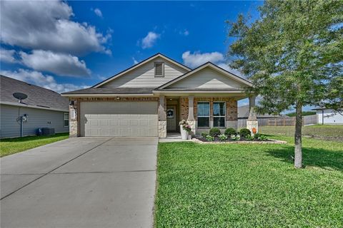 Photo of 1111 Briscoe Street, Brenham, TX 77833 (MLS # 26005493)