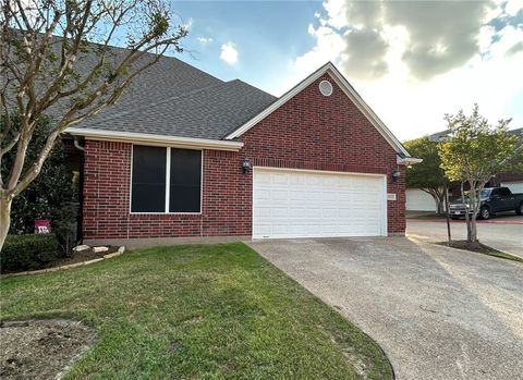 Tiny photo for 1608 Culture Lane, College Station, TX 77845 (MLS # 26003681)