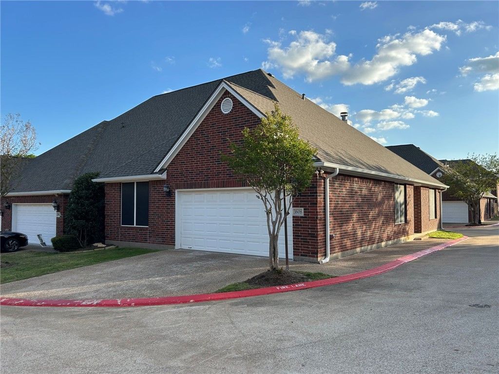 Photo of 1608 Culture Lane, College Station, TX 77845 (MLS # 26003681)