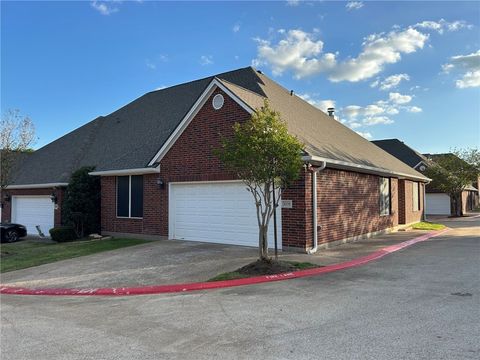 Tiny photo for 1608 Culture Lane, College Station, TX 77845 (MLS # 26003681)