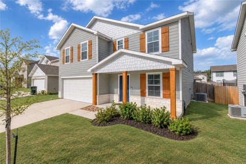 Tiny photo for 6037 Toby Bend BND, Bryan, TX 77807 (MLS # 26011763)