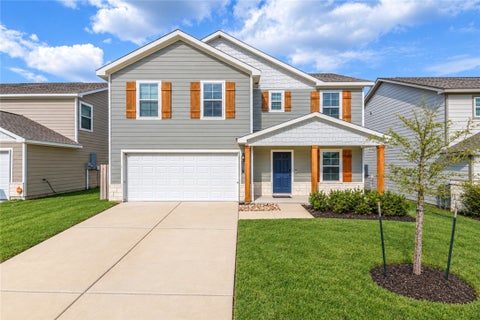 Photo of 6037 Toby Bend BND, Bryan, TX 77807 (MLS # 26011763)