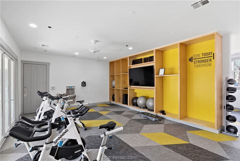 Tiny photo for 1725 Harvey Mitchell Parkway Pkwy #1431, College Station, TX 77840 (MLS # 26002793)