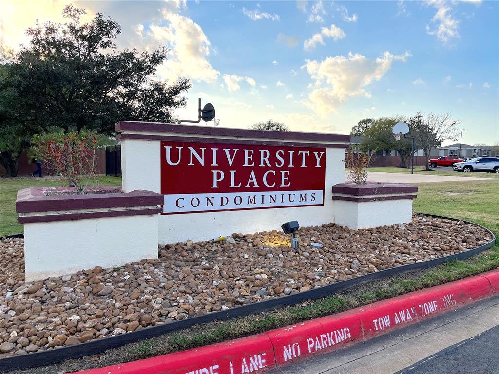Photo of 521 Southwest Parkway #101, College Station, TX 77840 (MLS # 26009958)