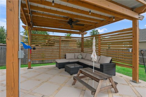 Tiny photo for 1902 Lamona Court, Bryan, TX 77801 (MLS # 26005579)