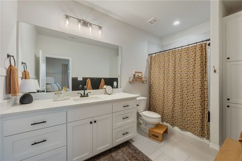 Tiny photo for 1902 Lamona Court, Bryan, TX 77801 (MLS # 26005579)