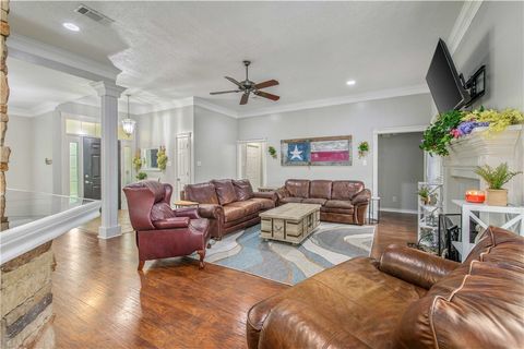 Tiny photo for 6538 Olympia Buddy Road, College Station, TX 77845 (MLS # 26004172)