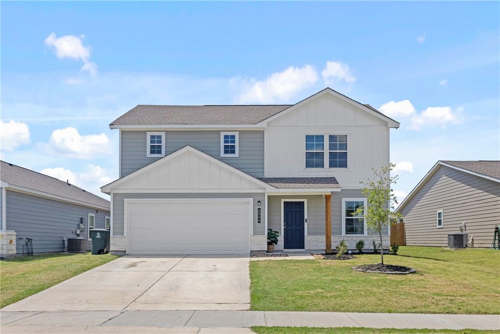 Photo of 6044 Toby Bend Bnd, Bryan, TX 77807 (MLS # 26001551)