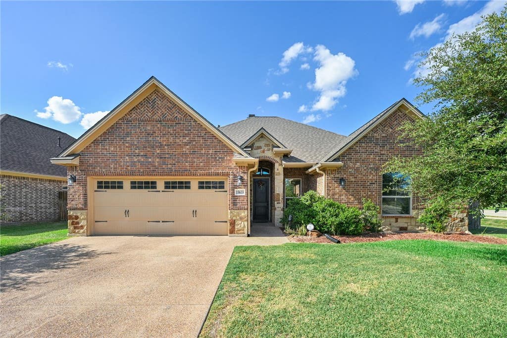 Photo of 15633 Shady Brook Lane, College Station, TX 77845 (MLS # 26010084)