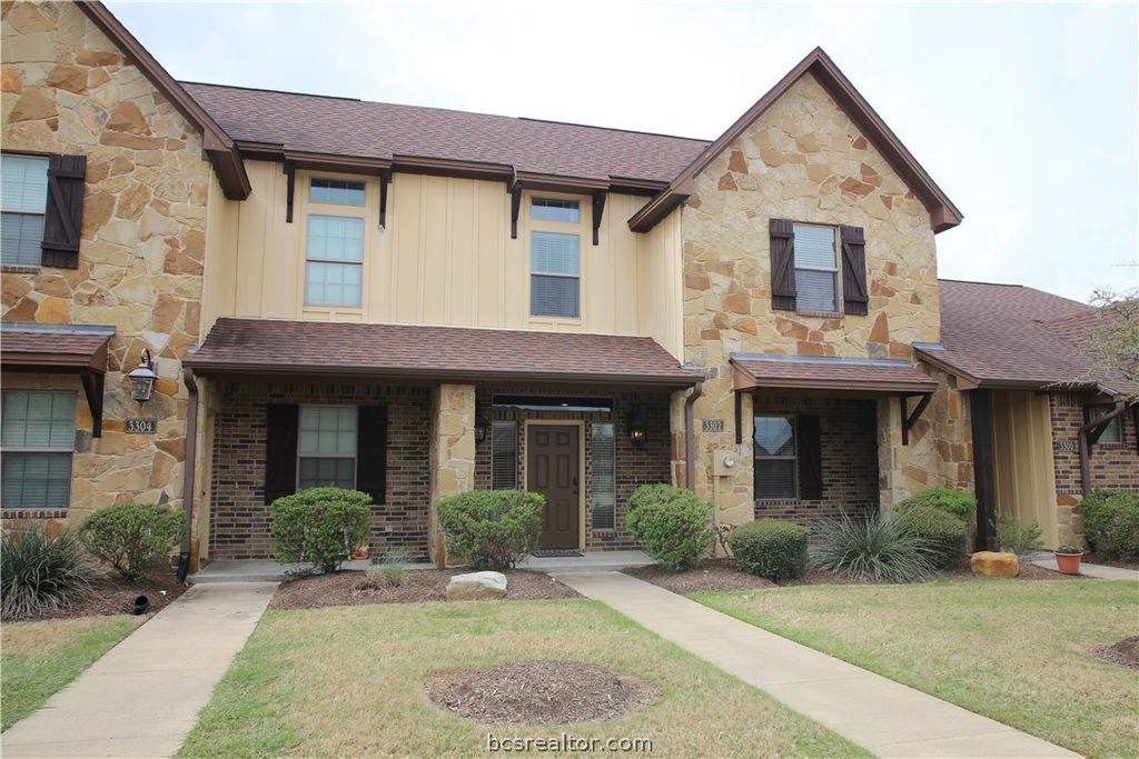 Photo of 3302 Travis Cole Avenue, College Station, TX 77845 (MLS # 26003060)