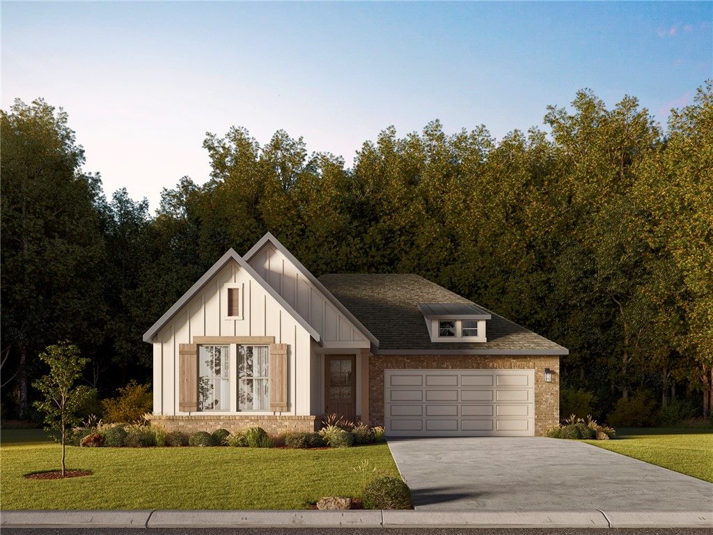 Photo of 4104 Pennie Way, Bryan, TX 77802 (MLS # 26004800)