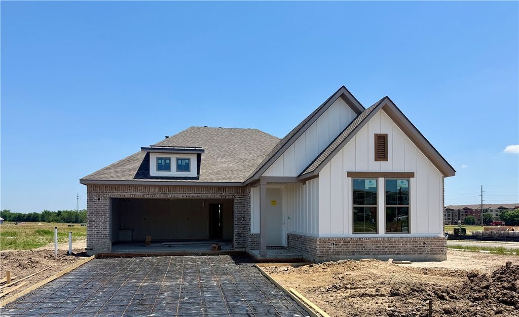 Photo of 4104 Pennie Way, Bryan, TX 77802 (MLS # 26004800)
