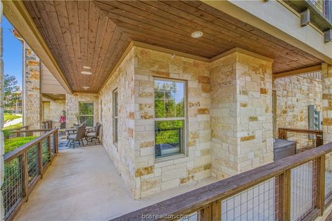 Tiny photo for 3216 Casita Court #111, Bryan, TX 77807 (MLS # 26004447)