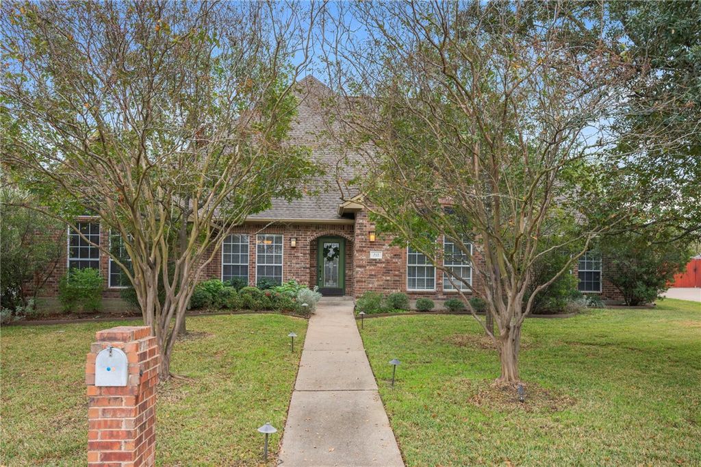Photo of 713 Willow Loop, College Station, TX 77845 (MLS # 25011733)