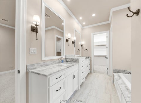 Tiny photo for 2702 Portland Avenue, College Station, TX 77845 (MLS # 26012253)
