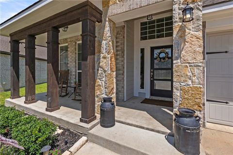 Tiny photo for 10603 Scarlet Peak Court, Bryan, TX 77845 (MLS # 26000001)