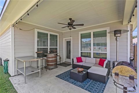 Tiny photo for 10603 Scarlet Peak Court, Bryan, TX 77845 (MLS # 26000001)