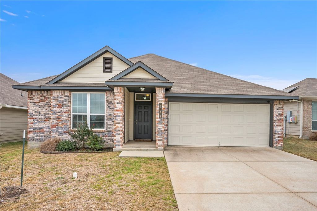 Photo of 2051 Brisbane Way, Bryan, TX 77807 (MLS # 26001347)