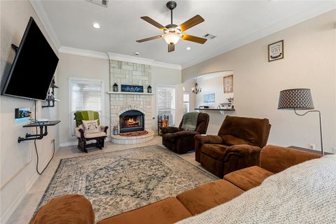 Tiny photo for 2604 Colony Vista Drive, Bryan, TX 77808 (MLS # 25011403)