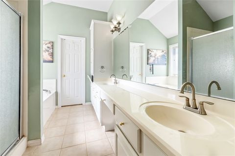 Tiny photo for 2604 Colony Vista Drive, Bryan, TX 77808 (MLS # 25011403)