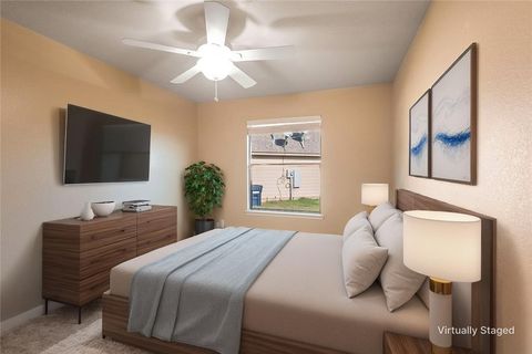 Tiny photo for 3703 Stevens Creek Court, College Station, TX 77845 (MLS # 25012329)