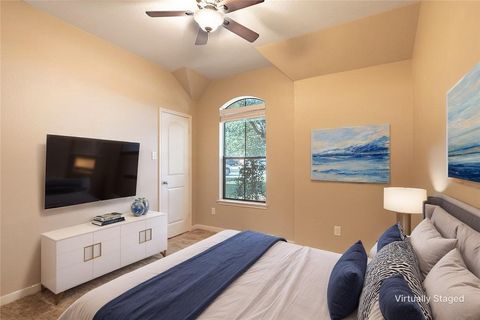 Tiny photo for 3703 Stevens Creek Court, College Station, TX 77845 (MLS # 25012329)