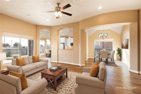 Tiny photo for 3703 Stevens Creek Court, College Station, TX 77845 (MLS # 25012329)