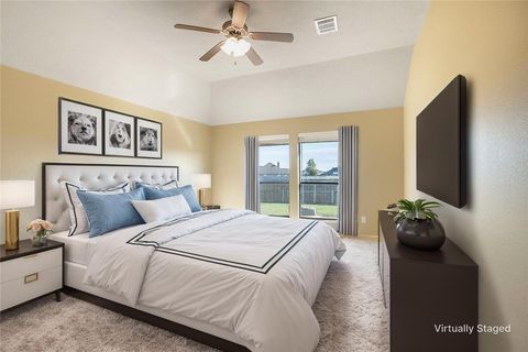 Tiny photo for 3703 Stevens Creek Court, College Station, TX 77845 (MLS # 25012329)