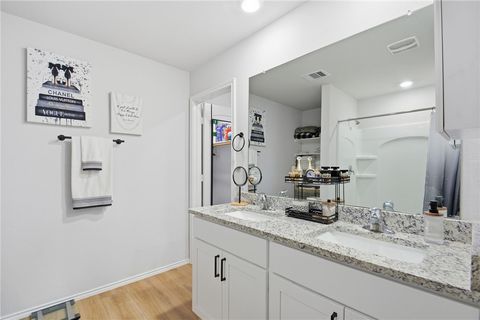 Tiny photo for 2425 Mulligan Lane, Navasota, TX 77868 (MLS # 26001702)