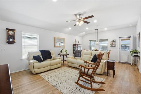 Tiny photo for 2425 Mulligan Lane, Navasota, TX 77868 (MLS # 26001702)