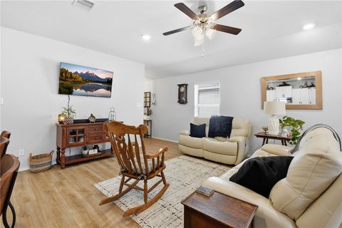 Tiny photo for 2425 Mulligan Lane, Navasota, TX 77868 (MLS # 26001702)