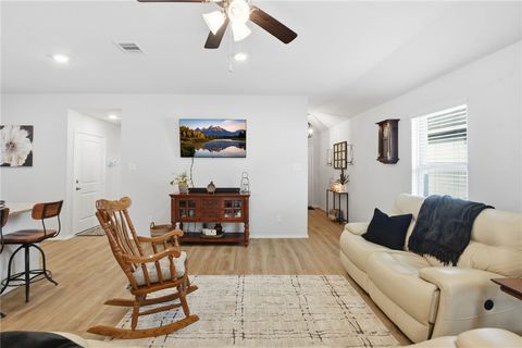 Tiny photo for 2425 Mulligan Lane, Navasota, TX 77868 (MLS # 26001702)