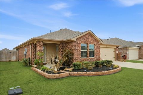 Tiny photo for 2425 Mulligan Lane, Navasota, TX 77868 (MLS # 26001702)