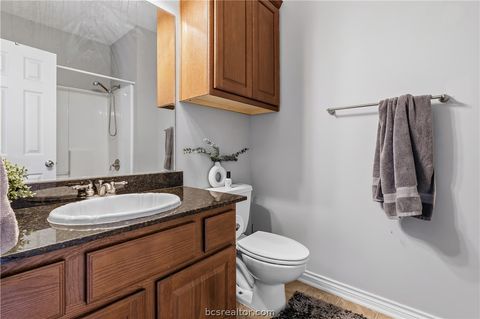Tiny photo for 204 Forest Drive, College Station, TX 77840 (MLS # 26004139)