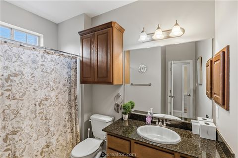 Tiny photo for 204 Forest Drive, College Station, TX 77840 (MLS # 26004139)