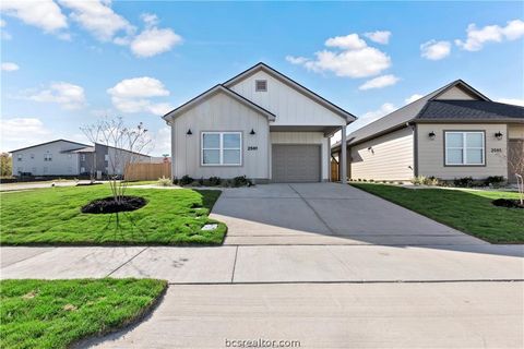 Tiny photo for 2517 Shady Route Lane, Bryan, TX 77808 (MLS # 26003811)