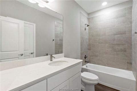 Tiny photo for 2517 Shady Route Lane, Bryan, TX 77808 (MLS # 26003811)