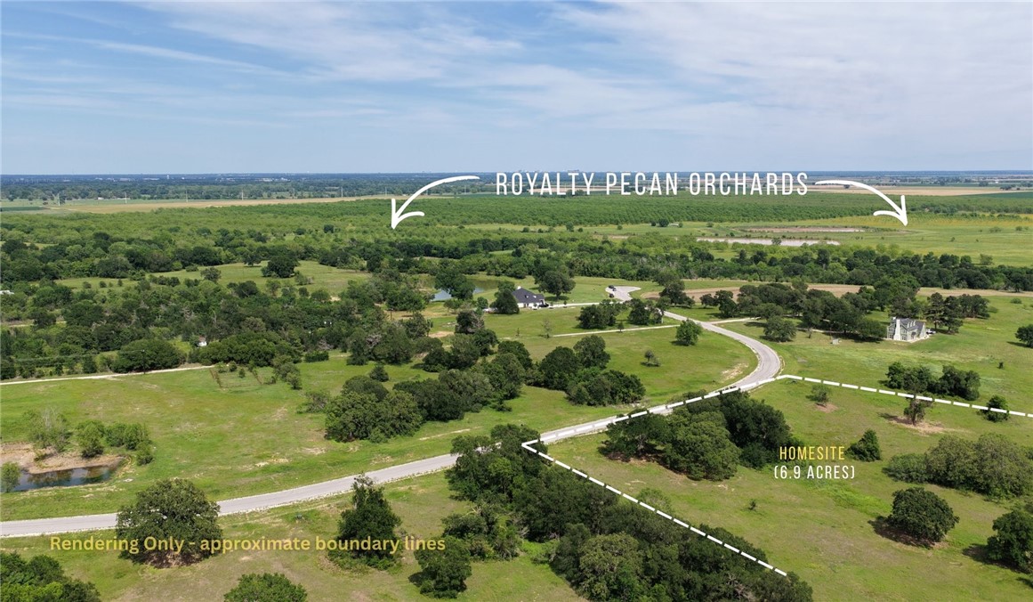 TBD Brazos Court (6.96 Acres)
