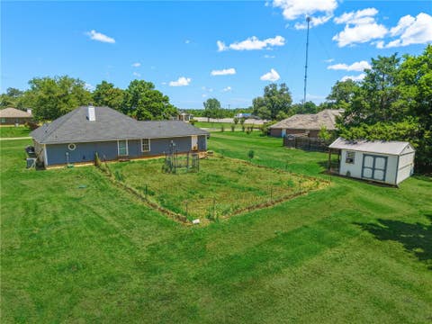 Tiny photo for 10747 Whispering Oaks Drive, Hearne, TX 77859 (MLS # 26009179)