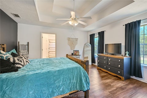 Tiny photo for 10747 Whispering Oaks Drive, Hearne, TX 77859 (MLS # 26009179)