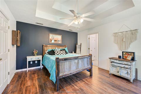 Tiny photo for 10747 Whispering Oaks Drive, Hearne, TX 77859 (MLS # 26009179)