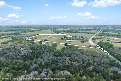 Tiny photo for 131 CR 279, Kosse, TX 76653 (MLS # 26004393)