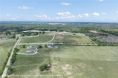 Tiny photo for 131 CR 279, Kosse, TX 76653 (MLS # 26004393)