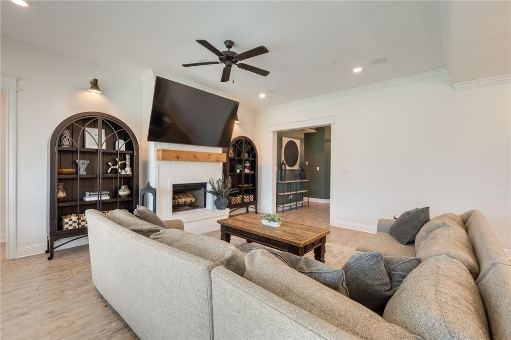 Photo of 4009 Crooked Creek Path, College Station, TX 77845 (MLS # 26005751)