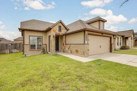 Photo of 2103 Markley Drive, Bryan, TX 77807 (MLS # 26007425)
