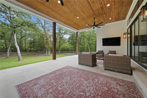 Tiny photo for 1629 Sawmill Road, Franklin, TX 77856 (MLS # 26011165)