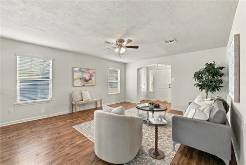 Tiny photo for 267 Fieldstone Place, College Station, TX 77845 (MLS # 26012454)