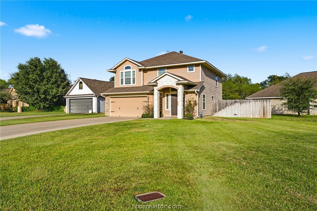 Photo of 267 Fieldstone Place, College Station, TX 77845 (MLS # 26012454)