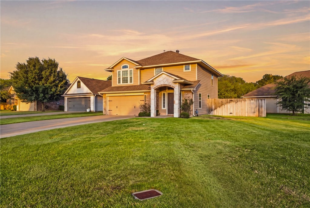 Photo of 267 Fieldstone Place, College Station, TX 77845 (MLS # 26012454)
