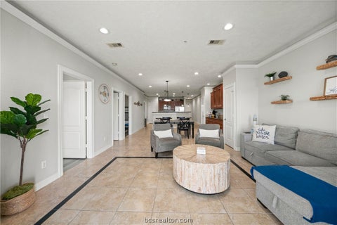 Tiny photo for 7037 Kingston Cove #114, Willis, TX 77318 (MLS # 26012236)